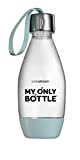 Sodastream Bouteille de Gazéification My Only Bottle STYLE, Petit Modèle 0.5 L, Format Nomade, À Emporter Partout, Compatible Lave-Vaisselle, Couleur ...