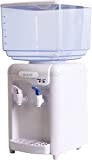 SOGO 12010 Distributeur d'eau Froide avec Réservoir de 7 litres Inclus, 65W, Blanc