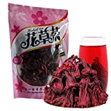 通用 Soins de santé 50g Hibiscus Tea Roselle Tea Naturel Fleur Parfumée Tea Fit Detox Tea