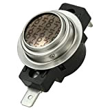 SOS Accessoire - Remplacement - Thermostat klixon NC140D compatible Sèche-linge 6671890, 2910982 MIELE