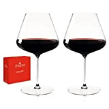 Spiegelau Definition Lot de 2 verres à vin bordeaux en cristal sans plomb fabriqués en Europe Passe au lave-vaisselle 963,9 ...