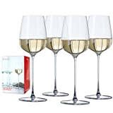 Spiegelau & Nachtmann Willsberger Anniversary Verres Verres de vin Blanc 4 x 365 ML Transparent