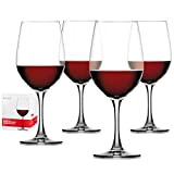 Spiegelau Winelovers Lot de 4 verres à vin rouge