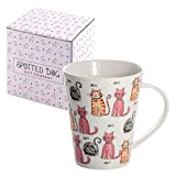 SPOTTED DOG GIFT COMPANY - Mug en céramique - tasse à café/thé - idée cadeau pour homme/femme/ami des animaux - ...