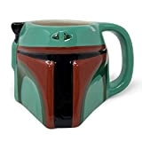 Star Wars Boba Fett Unisexe Mug multicolore Céramique