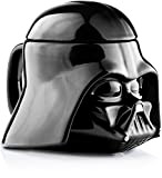Star Wars Darth Vader 3D-Keramiktasse mit Deckel [Import Allemand]