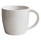 Starbucks Coffee Cup blanc tasse tasse à café Mug classique blanc Collectors Venti 20oz