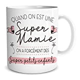 STC - Mug Citation Super Mamie