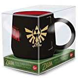 Stor THE LEGEND OF ZELDA - Mug NOVA - Mug ZELDA - tasse de thé - tasse à café - ...