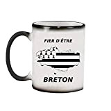 Sublimagecreations mug Bretagne, mug Breton, mug Magique