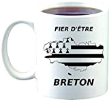 Sublimagecreations mug Bretagne, mug spécial Breton