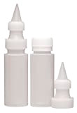 Sweetly Does It Icing Bottles, Set of 2