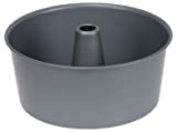 Swift Faringdon Collection Bakers Pride, Non-Stick Angel Cake Pan Carbon Steel 24 cm x 10 cm.