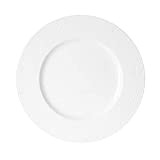 Table Passion - Assiette plate louna 27 cm (lot de 6)