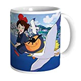 Tasse Kiki la petite sorcière - Kiki Studio Ghibli