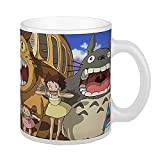 Tasse Mon voisin Totoro - Nekobus & Totoro Studio Ghibli
