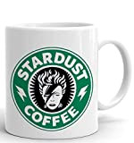 Tasse Mug Humour Stardust Coffee Parodie David Bowie Idée Cadeau Original Café