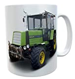 Tasse photo tasse mug Motif tasse Tracteur John Deere – Avec Nom