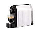 Tchibo Machine à café Plastic Blanc 380835