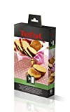 Tefal XA801412 Snack Collection Biscuits Pl Eu Accessoire pour Croque Gaufre