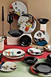 Temps Libre Service De Vaisselle 24 Pièces Multicolore - Kutahya Porcelain