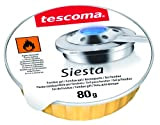 Tescoma 707050 Siesta Lot de 3 pâtes combustibles pour Fondue