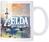 The Legend Of Zelda: Breath Of The Wild Mug - Botw - Sunset