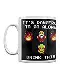 The Legend of Zelda (Drink This) 11oz/315ml Mug