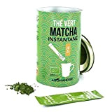 Thé vert Matcha Bio instantané
