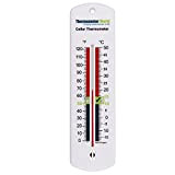 Thermomètre de cave à bière et à vin - Idéal pour la surveillance de la température de la bière ou ...