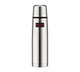 Thermos - Bouteille isotherme - Thermax - 1 Litre - Argent