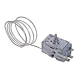 THERMOSTAT A130531-28 POUR REFRIGERATEUR WHIRLPOOL - 481227128424