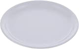 Thomas' Trend - 6 x Assiette Plate 20 cm, Blanc