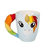 thumbs Up! - Unicorn Mug - Tasse Licorn - Céramique - Multicolore - UNIMUG - 1001555