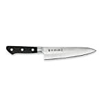 Tojiro Pro DP Couteau de cuisine en acier inoxydable Noir