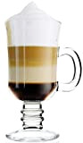 Topkapi 250.868 Irish Coffee, Punsch, vin chaud, chocolat, avec anse, modèle 44868 ~ 235 ml, lot de 6 Choix
