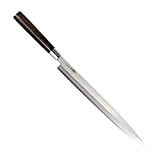 Totiko Japan Knives Couteau de cuisine japonais professionnel Sashimi Yanagira Sakai 30 cm