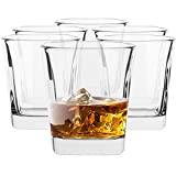 TREND FOR HOME Verre a Whisky Verre a Eau | 250 ml | Lot de 6 | Verre Gobelet Cocktail ...