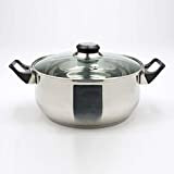 Trend'up - Faitout 20 cm inox induction