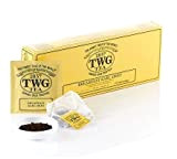 TWG Singapore - The Finest Teas of the World - Breakfast Earl Grey - 15 sachets de thé de pur ...