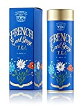 TWG Singapore - The Finest Teas of the World - French Earl Grey Thé - Boite 100gr