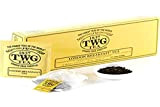 TWG Singapore - The Finest Teas of The World - London Breakfast - 15 sachets de thé de Pur Coton ...