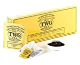 TWG Singapore - The Finest Teas of the World - Royal Darjeeling FTGFOP1 - 15 sachets de thé de pur ...