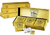TWG Singapore - The Finest Teas of the World - Thé Noir 1837 - 15 sachets de thé de pur ...
