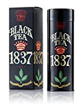 TWG Singapore - The Finest Teas of the World - Thé Noir 1837 - Boite 100gr