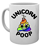 Unicorn Poop Tasse Mug Cup
