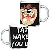 United Labels Looney Tunes Mug Taz Cups Mugs