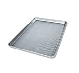USA Pan Bakeware Half Sheet Pan, Warp Resistant Nonstick Baking Pan, Made in the USA from Aluminized Steel