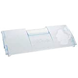 uspshop.eu - Couvercle de tiroir (ORIGINAL Beko) en plastique de rechange pour congélateur, Longueur 47 cm x Largeur 19 cm, ...