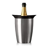 Vacu Vin 3647360 Rafraichisseur Champagne Prestige Wine Cooler
